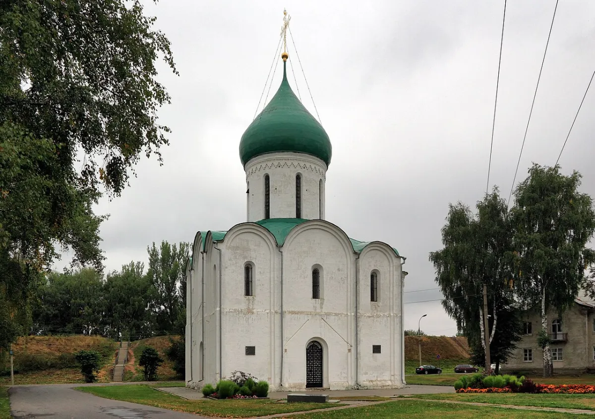 Переславль-Залесский за один день